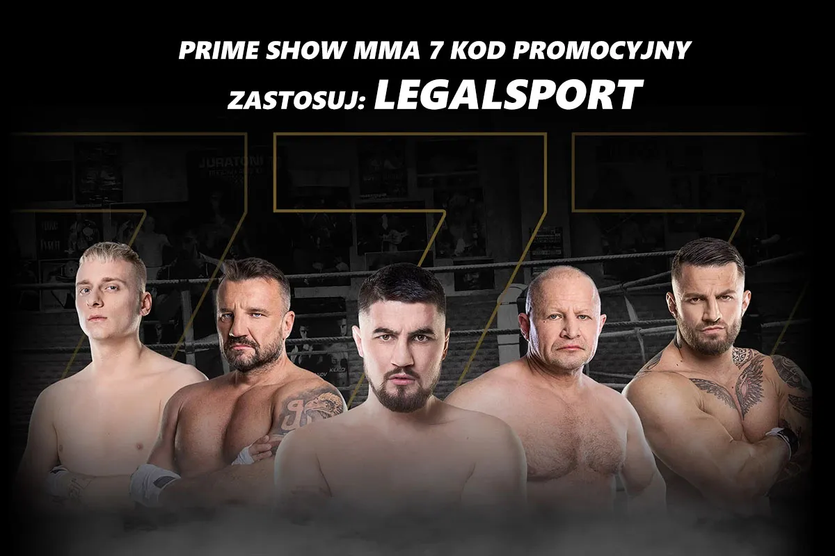 Prime Show MMA 7 kod promocyjny