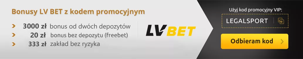 Premie na start w LVBET online