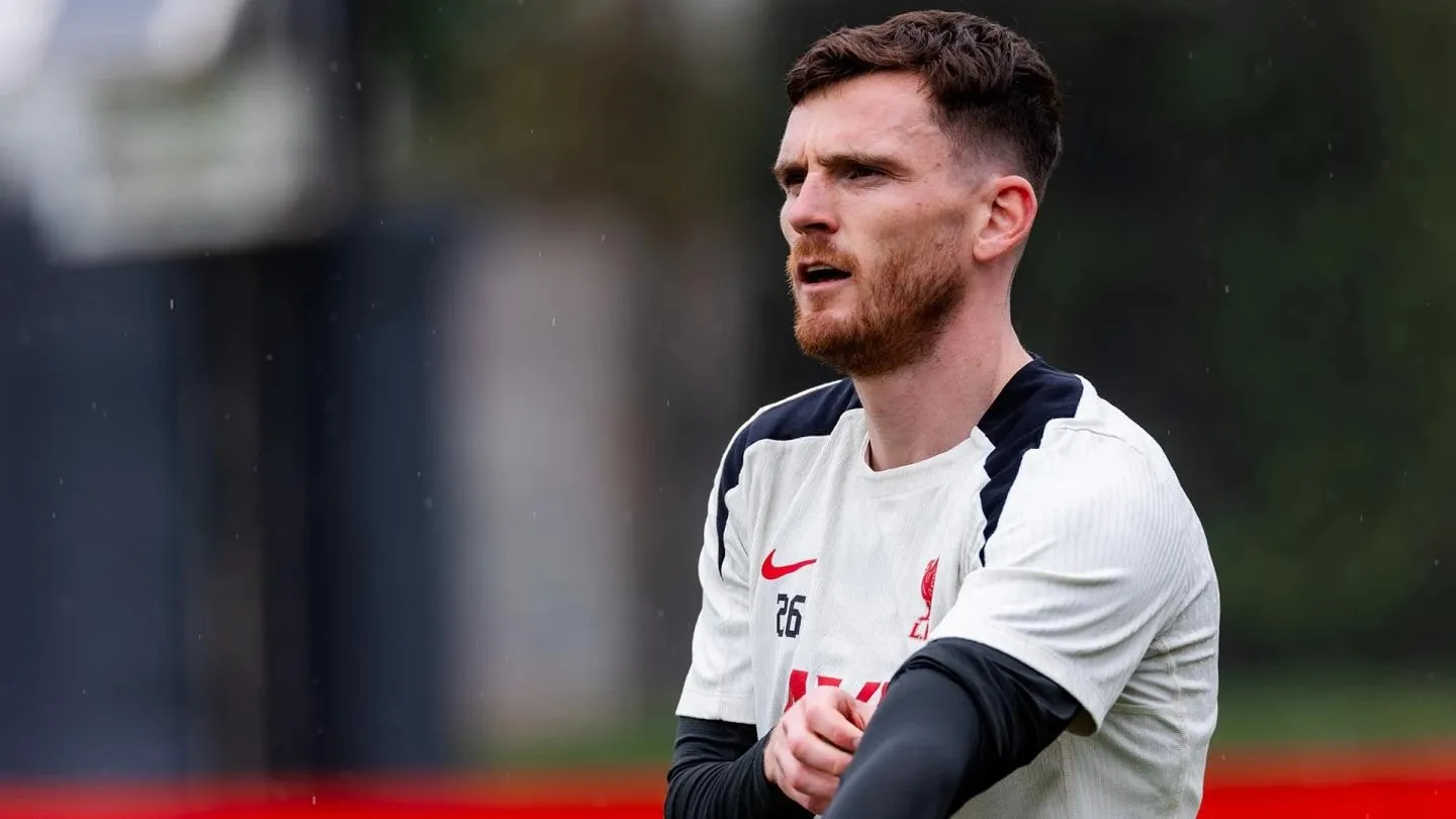 A. Robertson może opuścić Liverpool