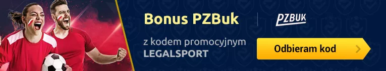 Darmowy zakład 50 zł w PZBuk po rejestracji konta
