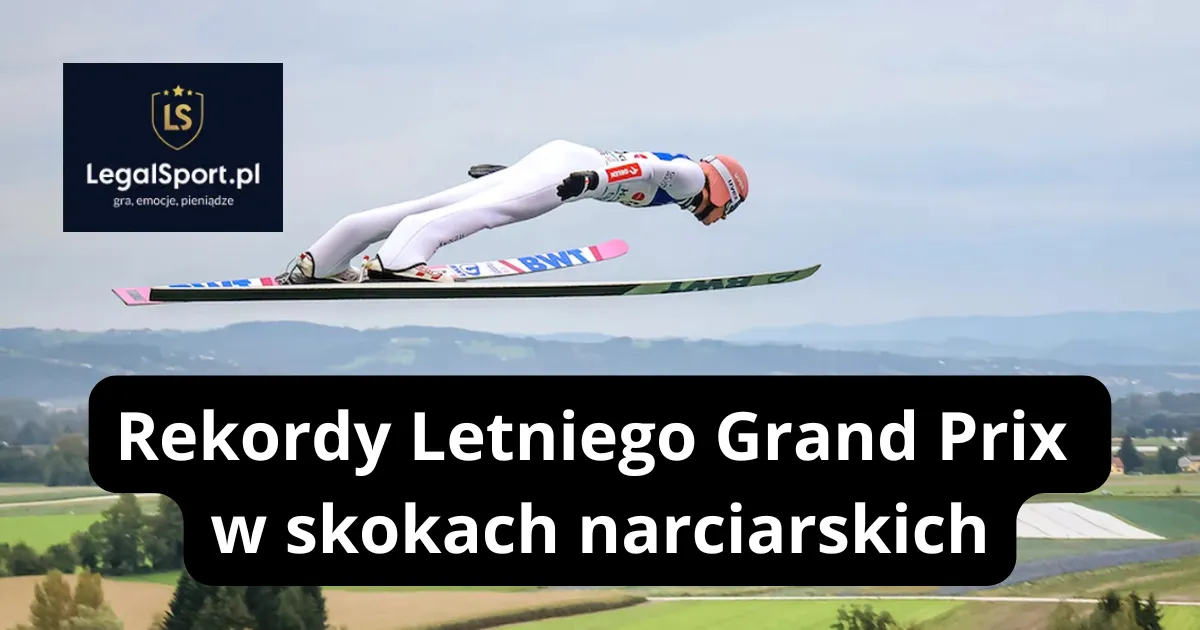 Rekordy Letniego Grand Prix w skokach narciarskich. Kto jest królem sezonu letniego?