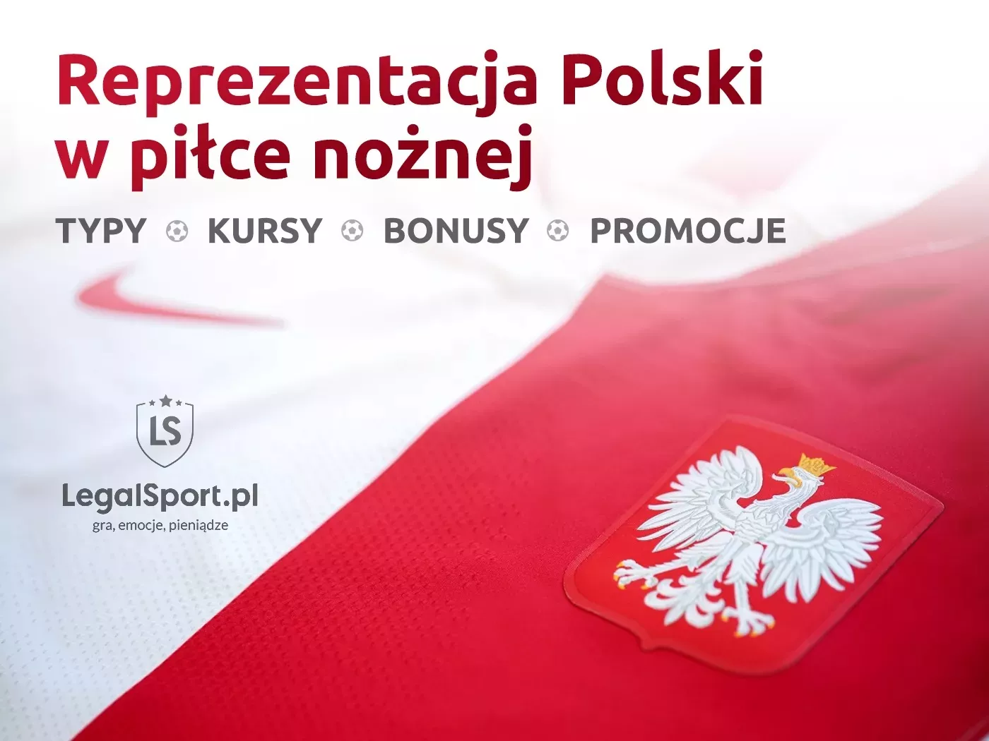 Reprezentacja Polski - kursy i zakłady bukmacherskie