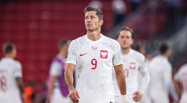 Lewandowski zawiesił swoją reprezentacyjną karierę