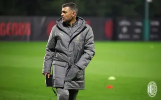 Sérgio Conceição odejdzie z Milanu po zakończeniu sezonu