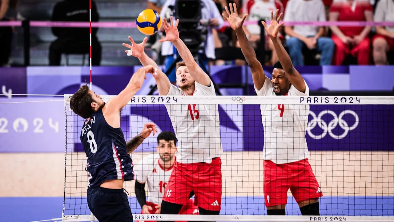 Ogłoszono lokalizacje meczów siatkarskich podczas IO 2028