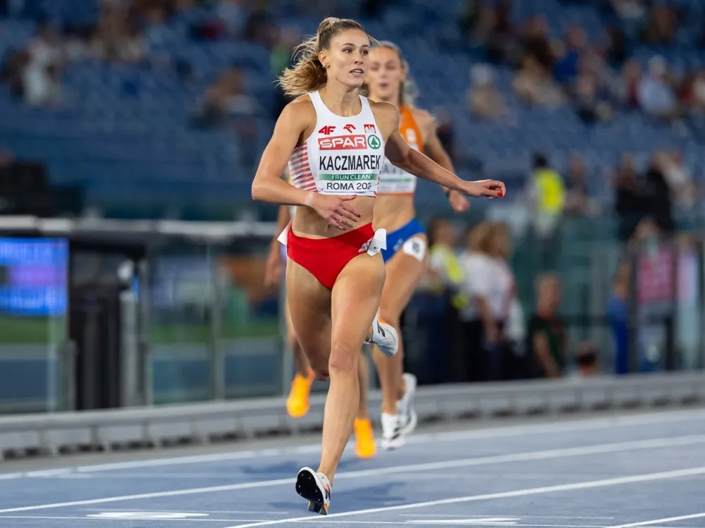 Skład reprezentacji Polski na World Athletics Relays 2025
