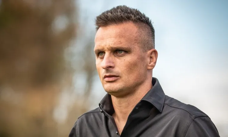 Oficjalnie: Sławomir Peszko zwolniony z Wieczystej Kraków