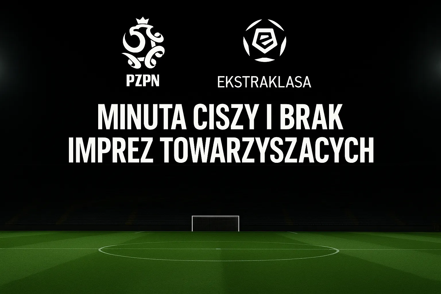 Sobotnie mecze Ekstraklasy zgodnie z planem