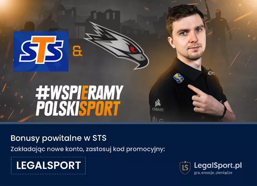 STS: współpraca sponsorska z AGO Esports