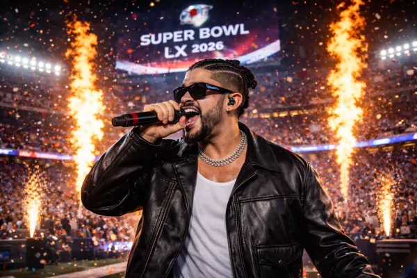 Super Bowl 2026 Halftime Show - kto wystąpi?