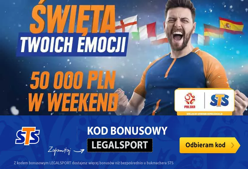 Święta Twoich emocji w STS - nagroda 50 000 zł!