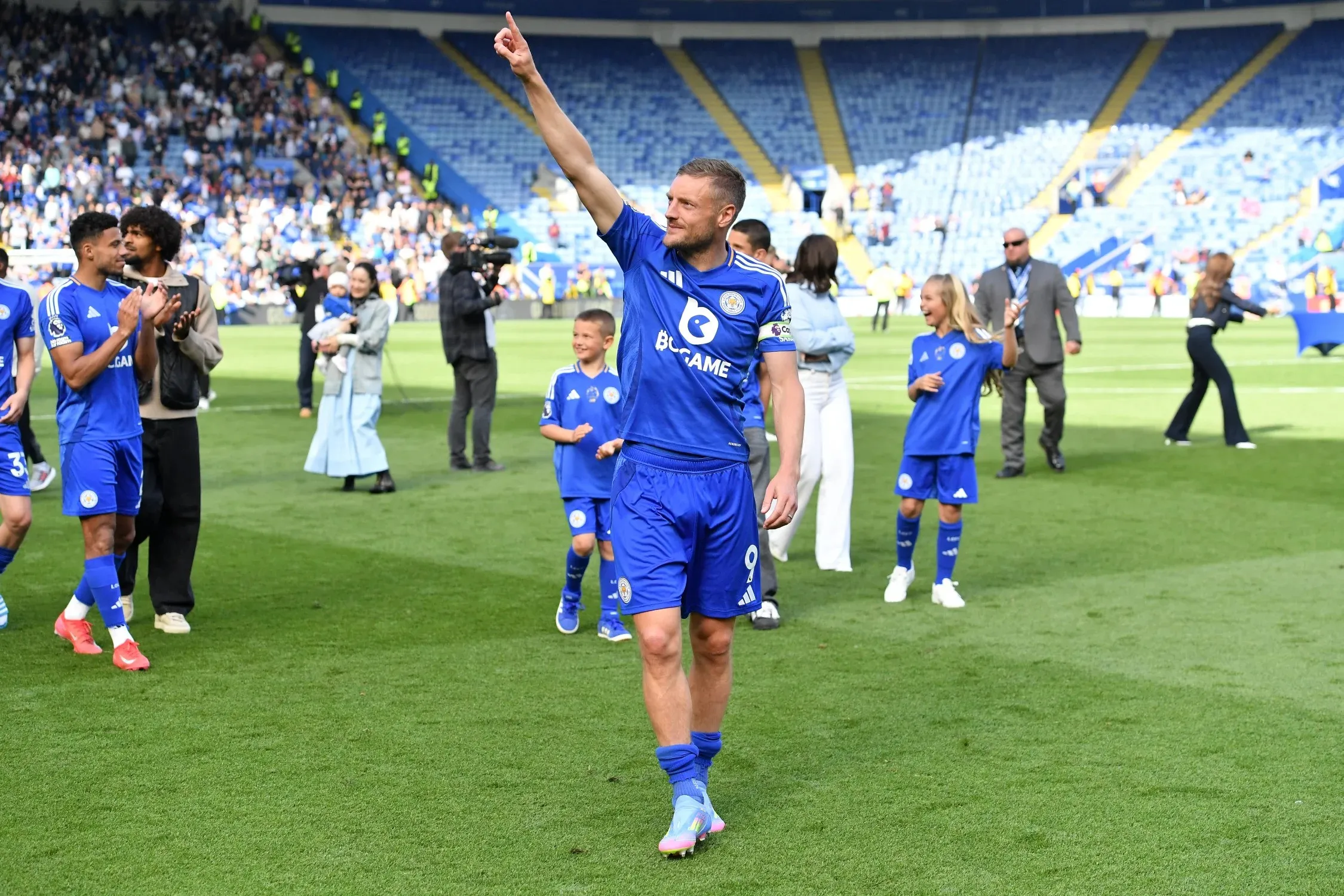 Vardy od następnego sezonu może występować w Crystal Palace