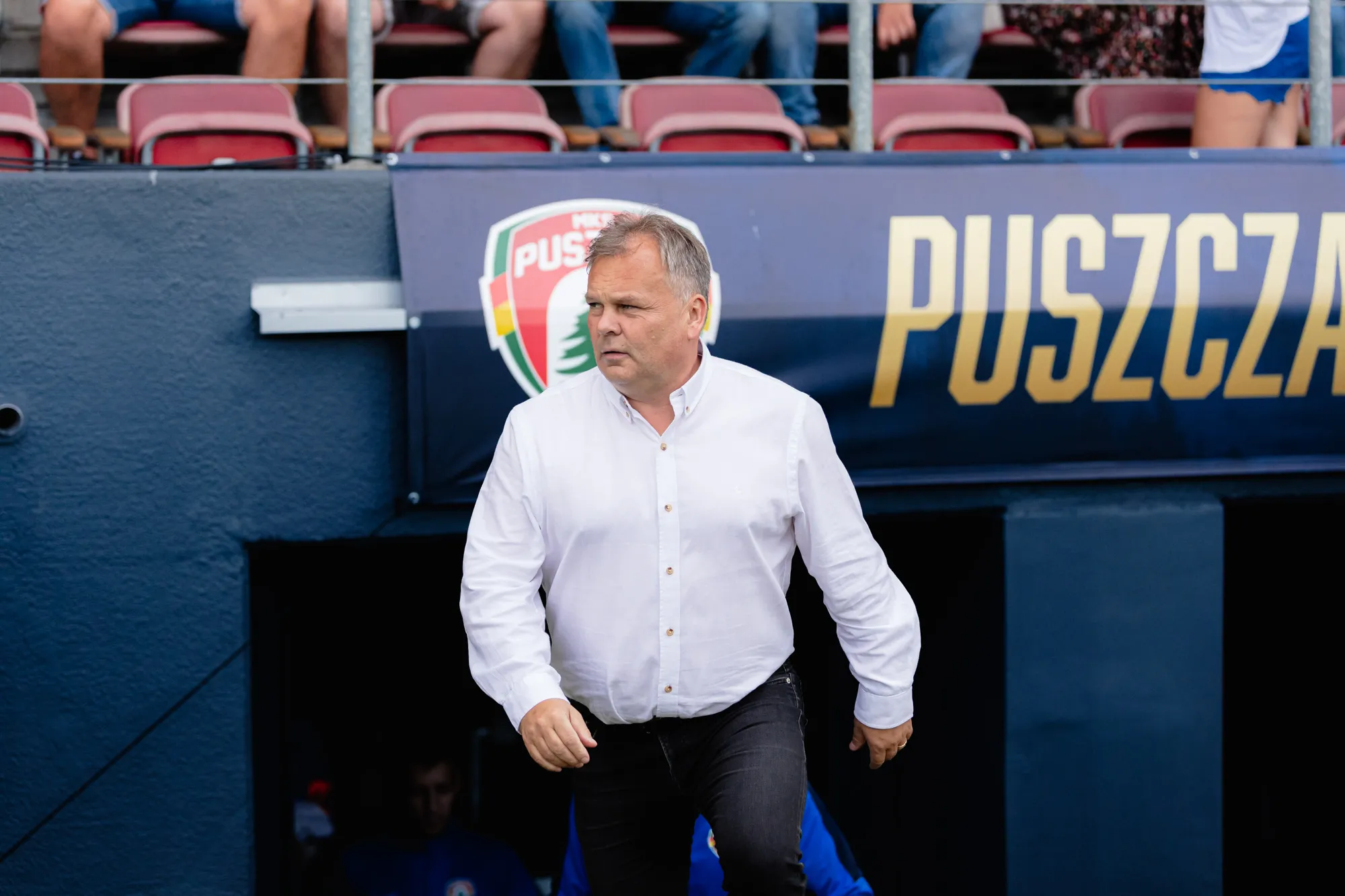 Tomasz Tułacz: Po raz pierwszy od dawna zobaczyłem prawdziwą Puszczę