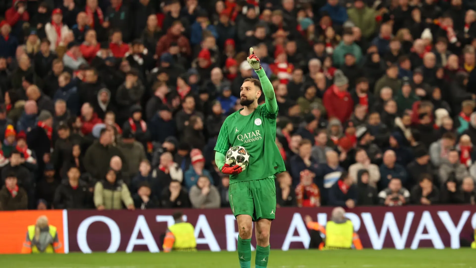 Donnarumma jest jednym z czterech bramkarzy z najwyższą wartością rynkową