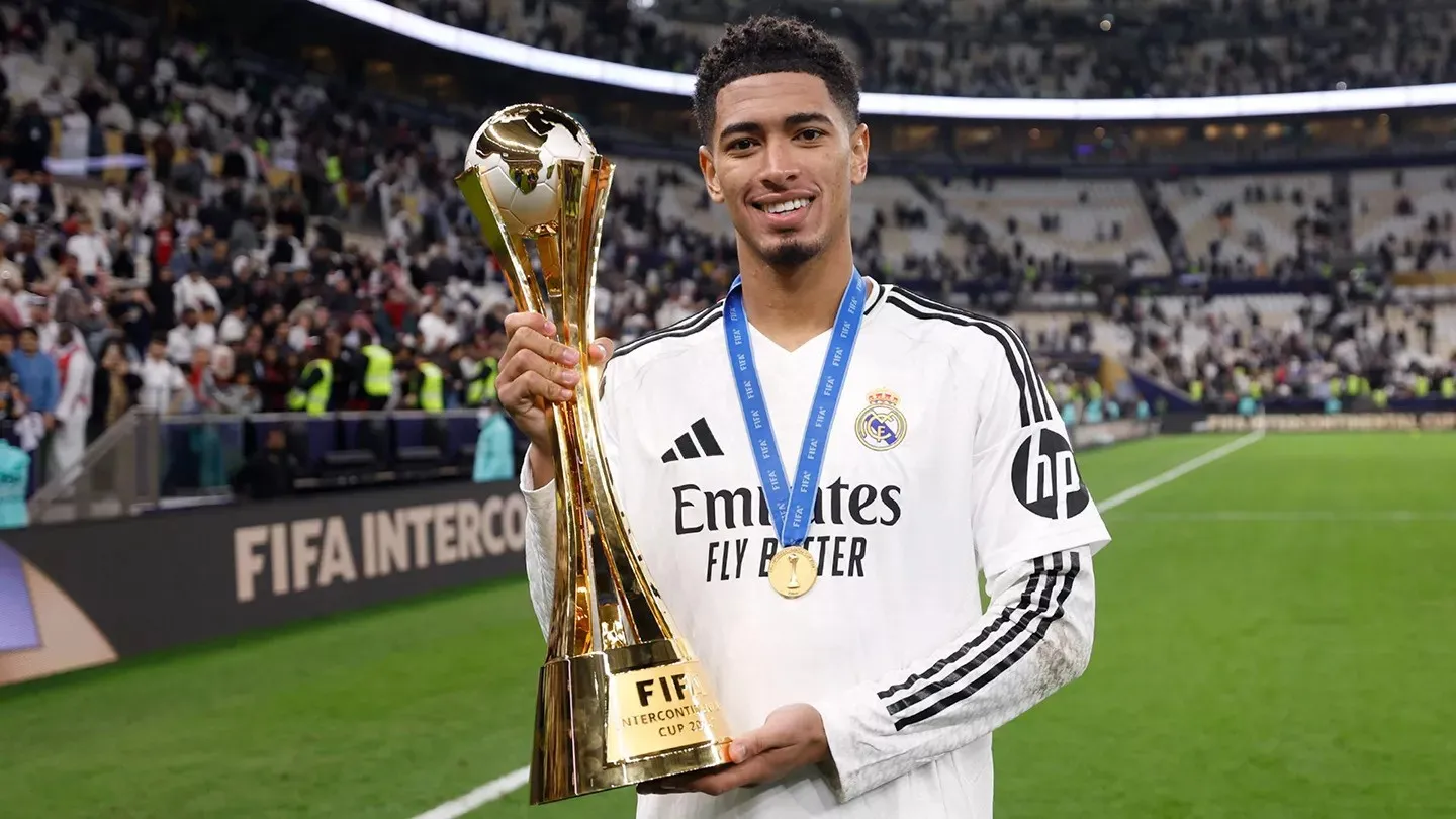 Jude Bellingham jest najbardziej wartościowym pomocnikiem