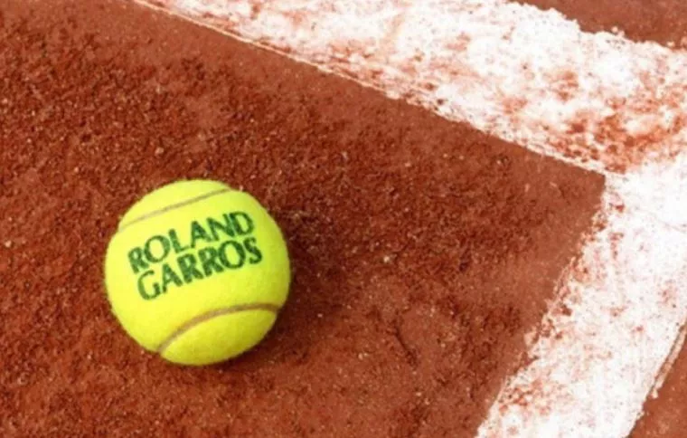 zdjęcie do bukmacherskiego podsumowania Rolanda Garrosa