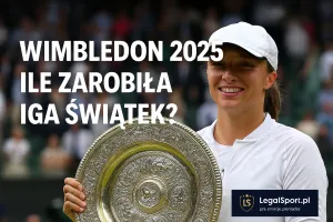 Tyle zarobiła Iga Świątek za wygranie Wimbledonu 2025