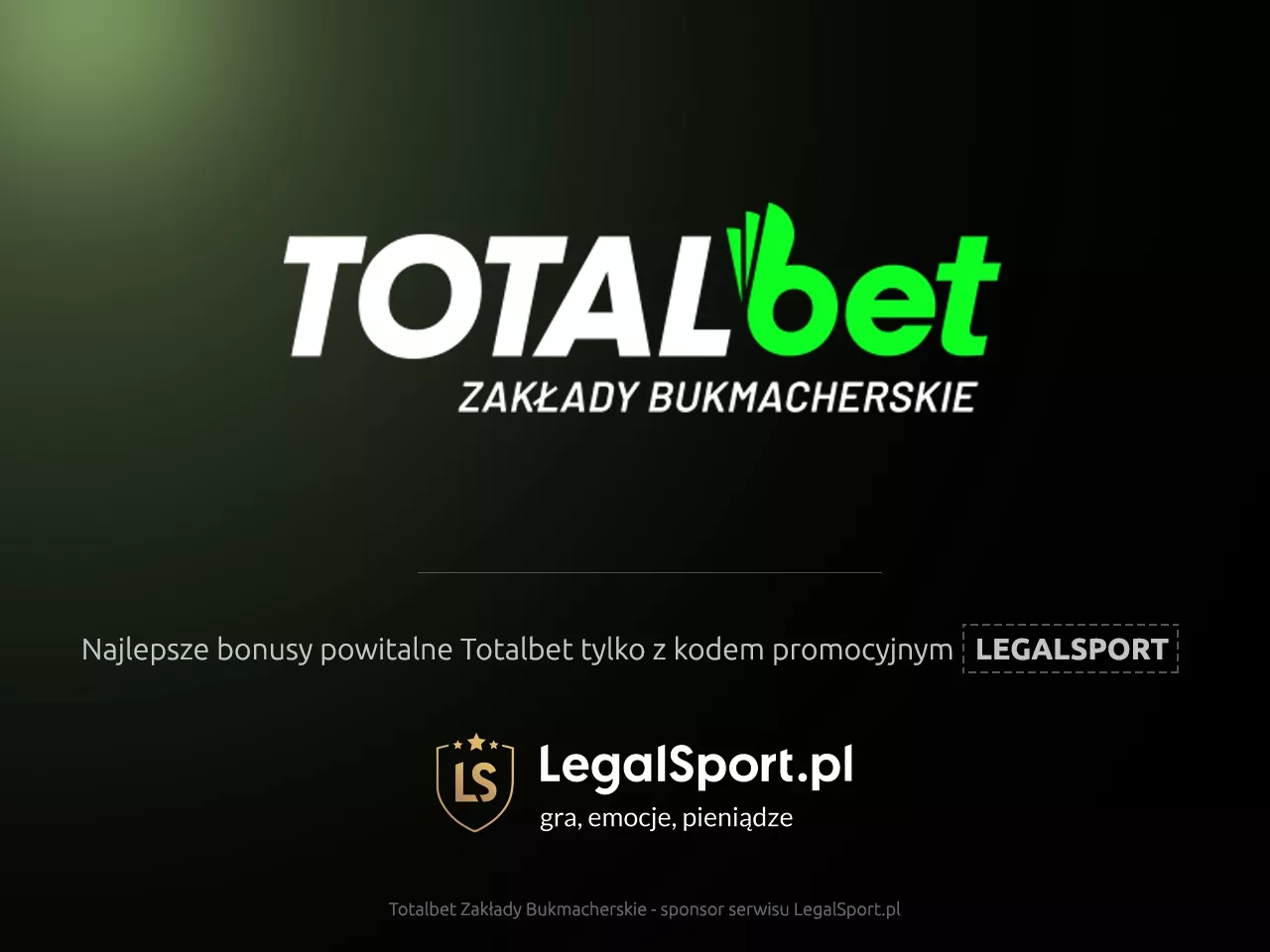 TOTALbet Zakłady Bukmacherskie