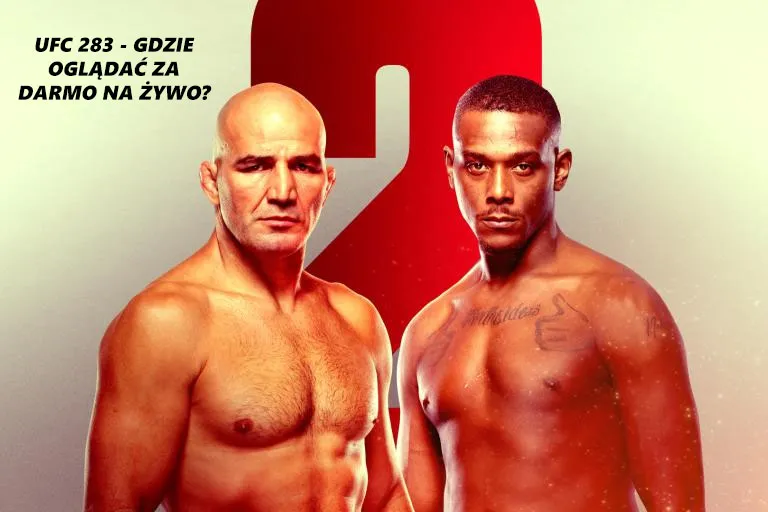 UFC 283 - gdzie oglądać na żywo (22.01.2023)