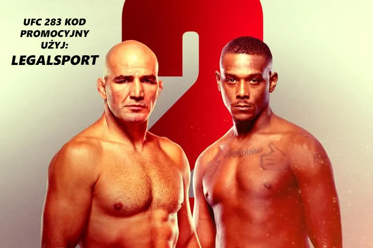 UFC 283 kod promocyjny