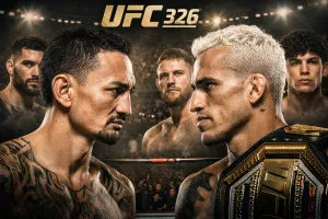 UFC 326 – karta walk. Pełna lista pojedynków na gali