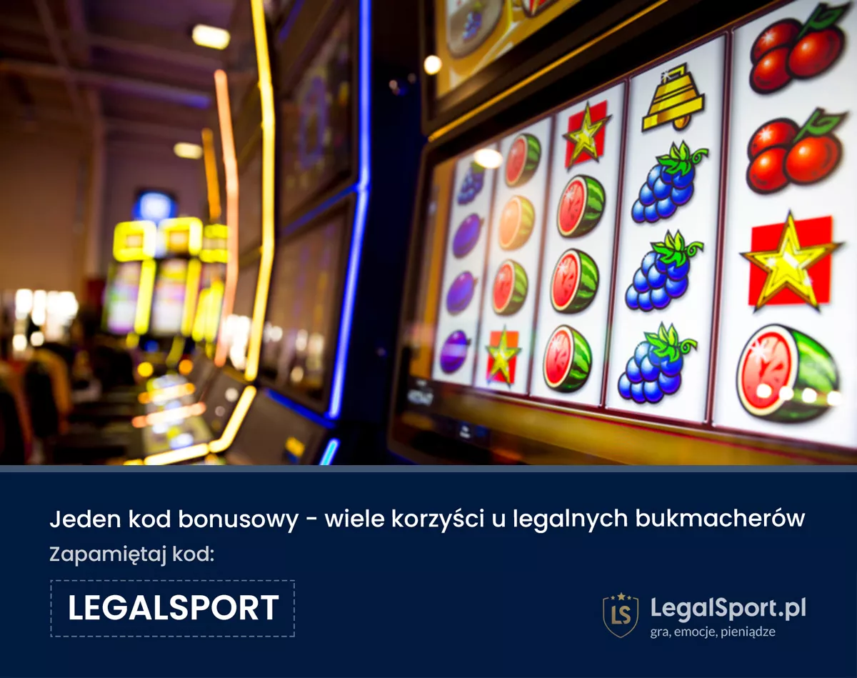 Legalne automaty do gry w Warszawie