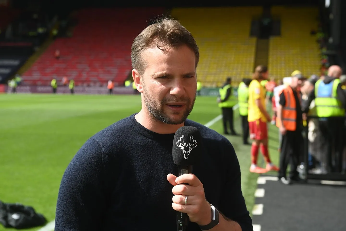 Cleverley został zwolniony z funkcji trenera Watford FC