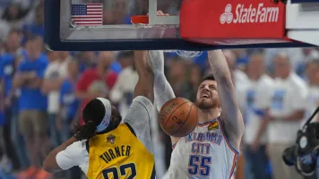 Wielki finał NBA 2025 rozstrzygnie Game 7. Pacers zniszczyli marzenia Thunder o przedwczesnym świętowaniu