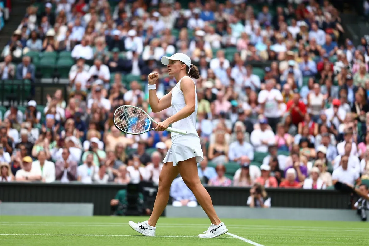 Wimbledon 2025 z rekordową pulą nagród! 3 miliony funtów dla mistrzów singla