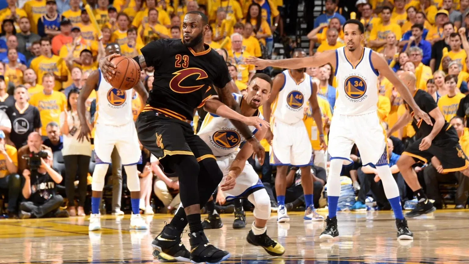Wszystkie finały NBA, które kończyły się w decydującym siódmym meczu