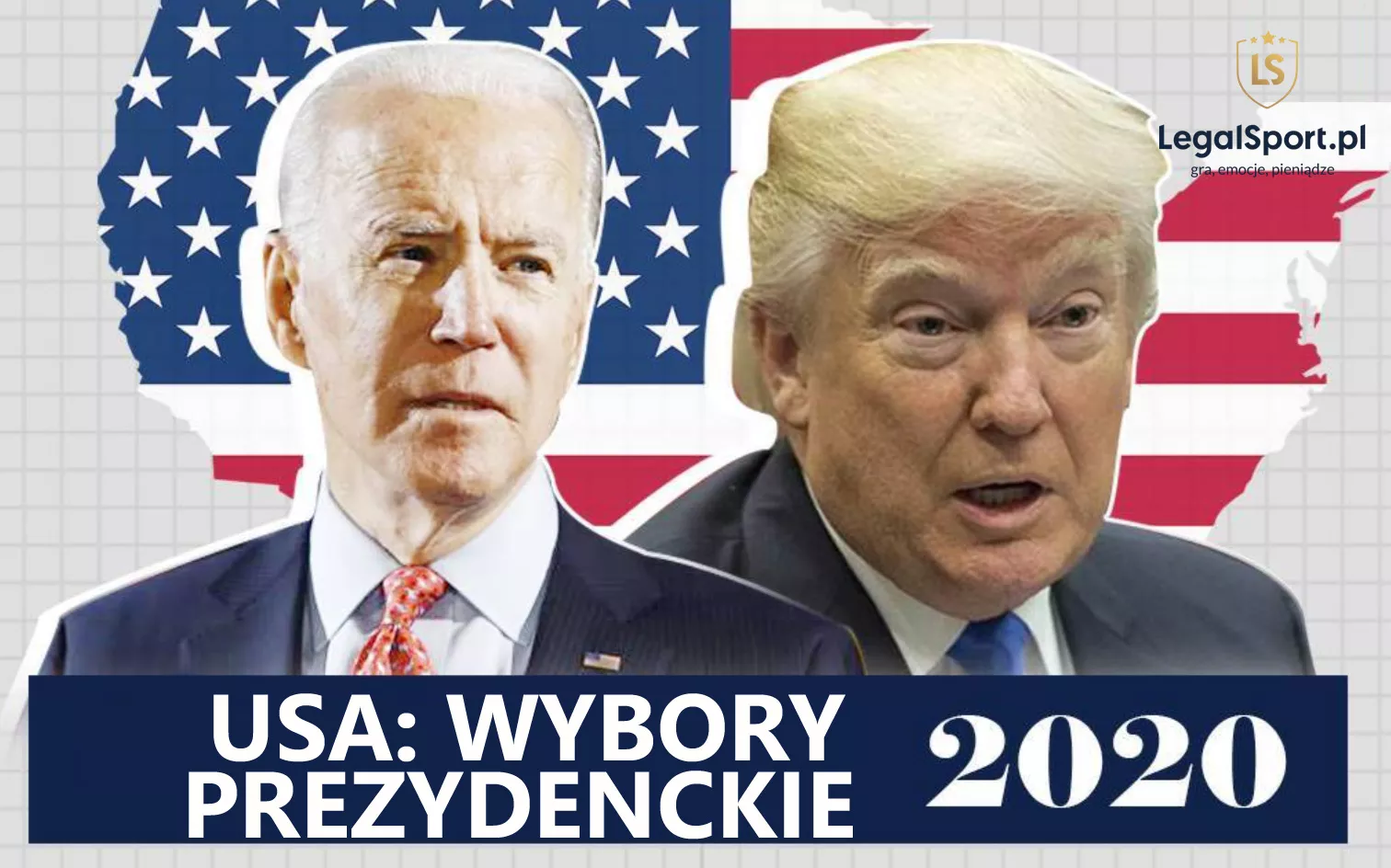 Zakłady bukmacherskie na wybory prezydenckie w USA