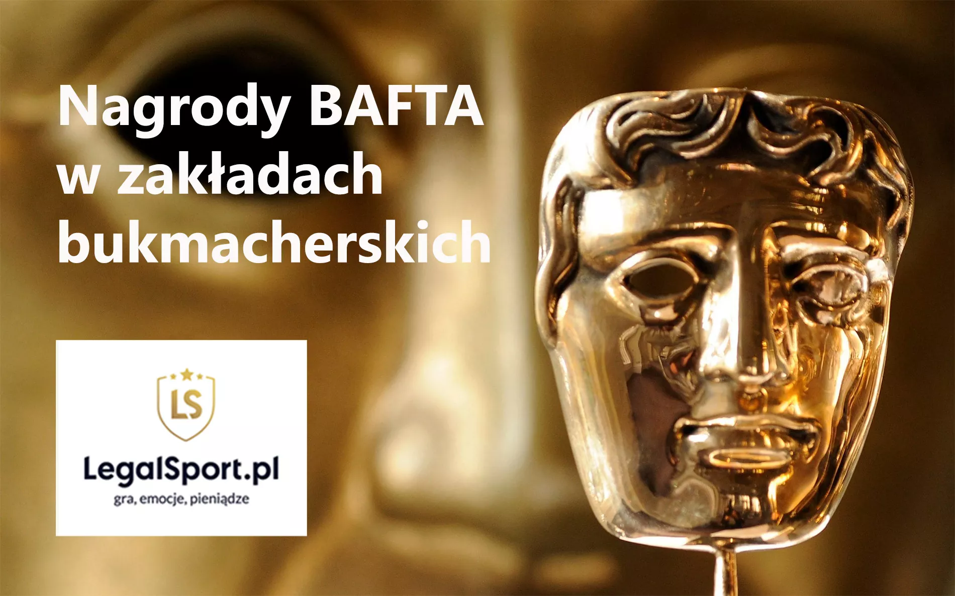 Zakłady bukmacherskie na BAFTA 2022