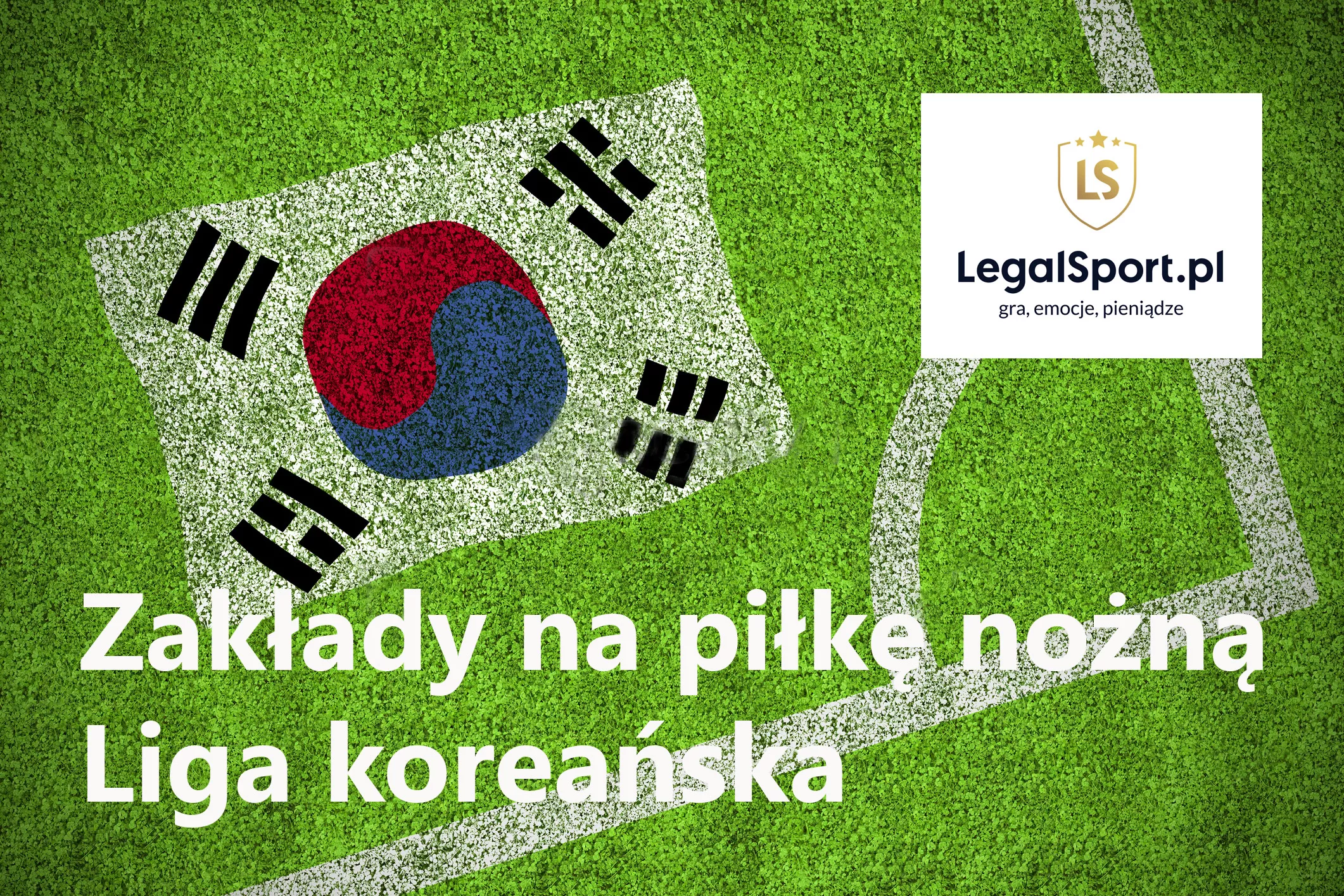 Zakłady bukmacherskie na piłkę nożna w Korei, typy bez kodów