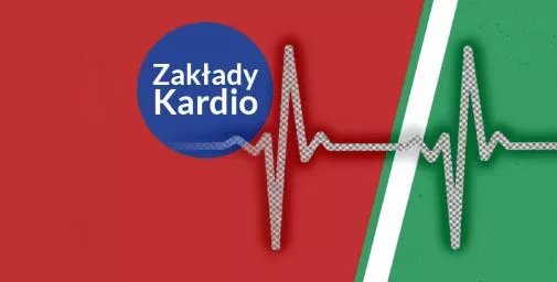 Szybkie zakłady Kardio w aplikacji bukmacherskiej PZBuk