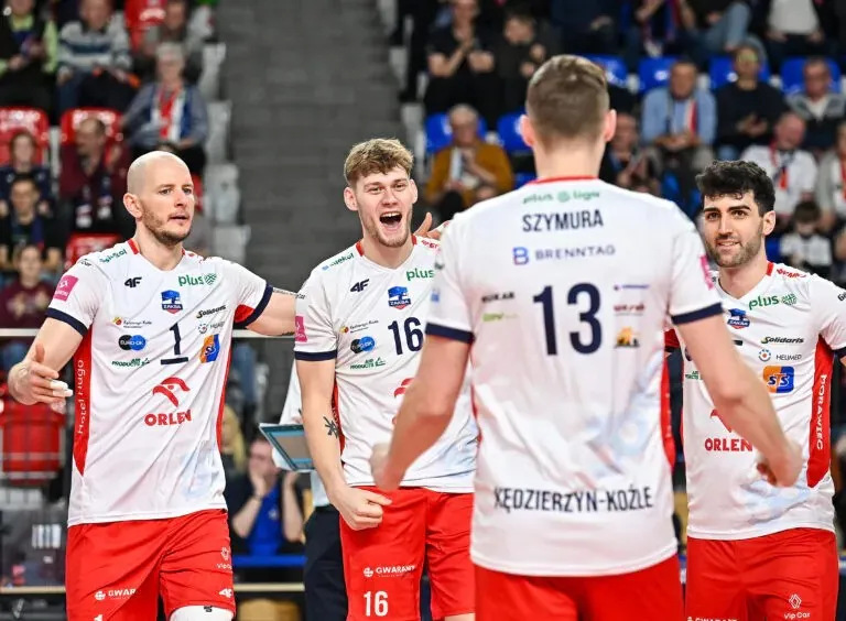 ZAKSA Kędzierzyn-Koźle z ważnym komunikatem. Klub celuje w udział w Lidze Mistrzów
