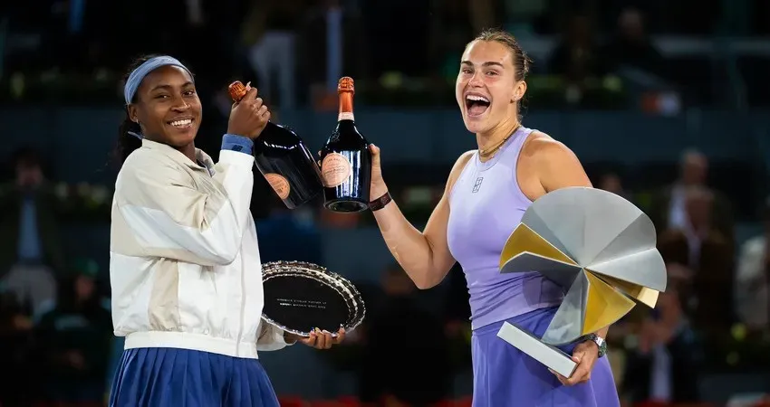 Zapowiedź finału Roland Garros 2025: Sabalenka kontra Gauff – starcie gigantów na paryskiej mączce