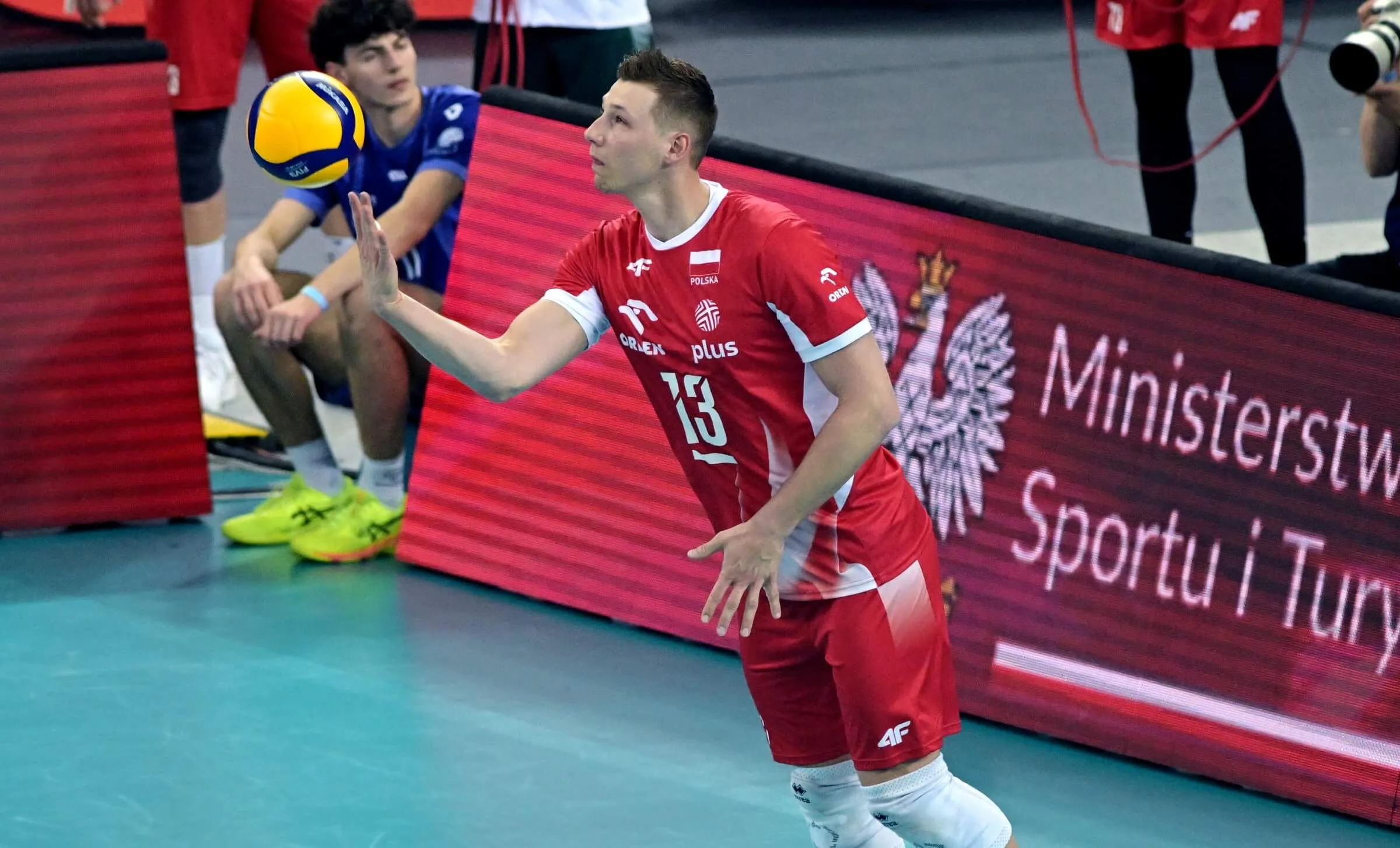 Zmiana medyczna w siatkarskiej reprezentacji Polski. Rafał Szymura kontuzjowany!