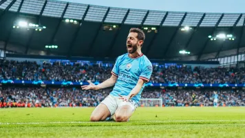 Zmiany w Manchesterze City. Bernardo Silva nowym kapitanem zespołu