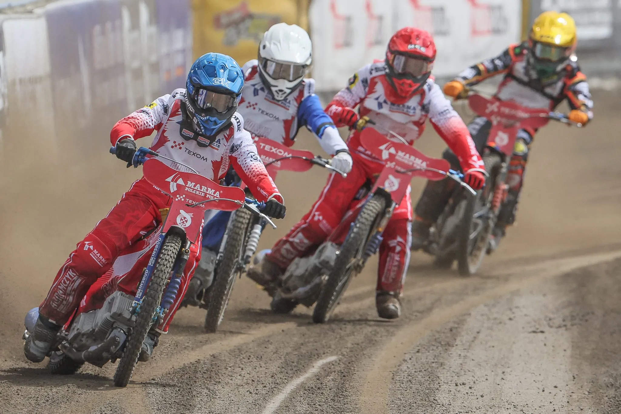 Poznaliśmy składy na finał Drużynowych ME na żużlu 