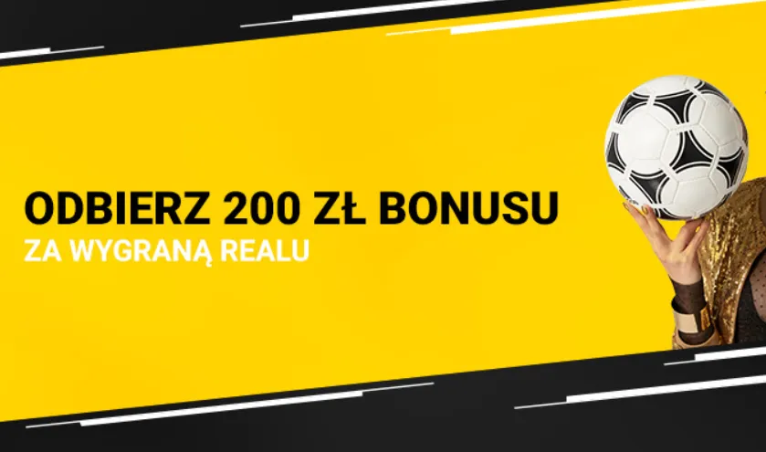 200 zł za wygraną Realu Madryt z Ah Ahly