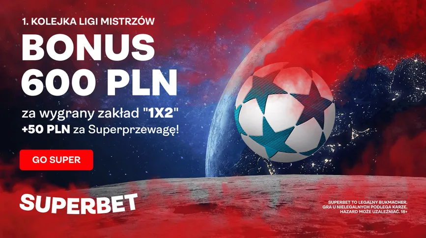 Bayern Monachium - Manchester United kurs 300.00