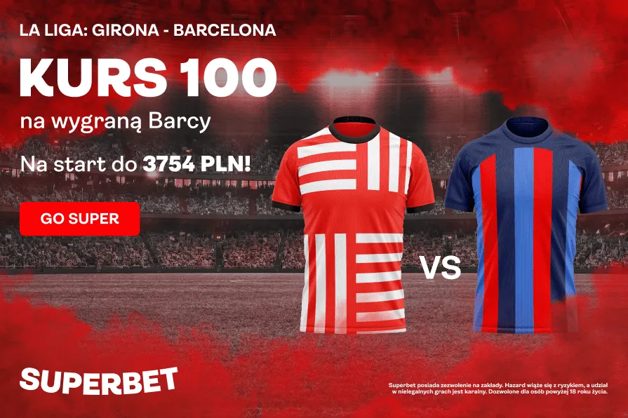 Boost 100.00 na Girona - Barcelona