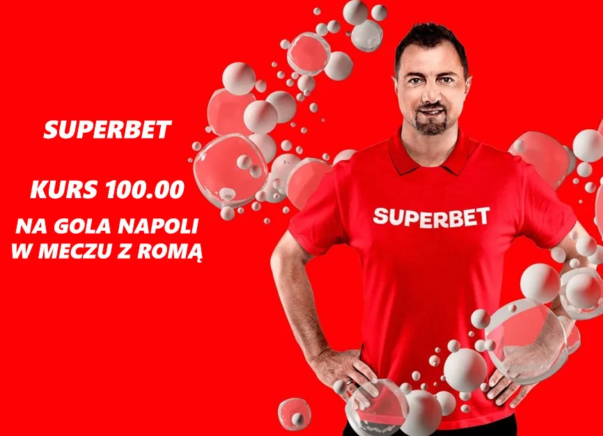 Boost 100.00 na Napoli - Roma
