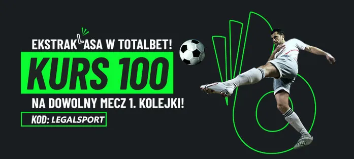 Boost 100.00 na Raków Częstochowa - Jagiellonia Białystok (22.07.23)
