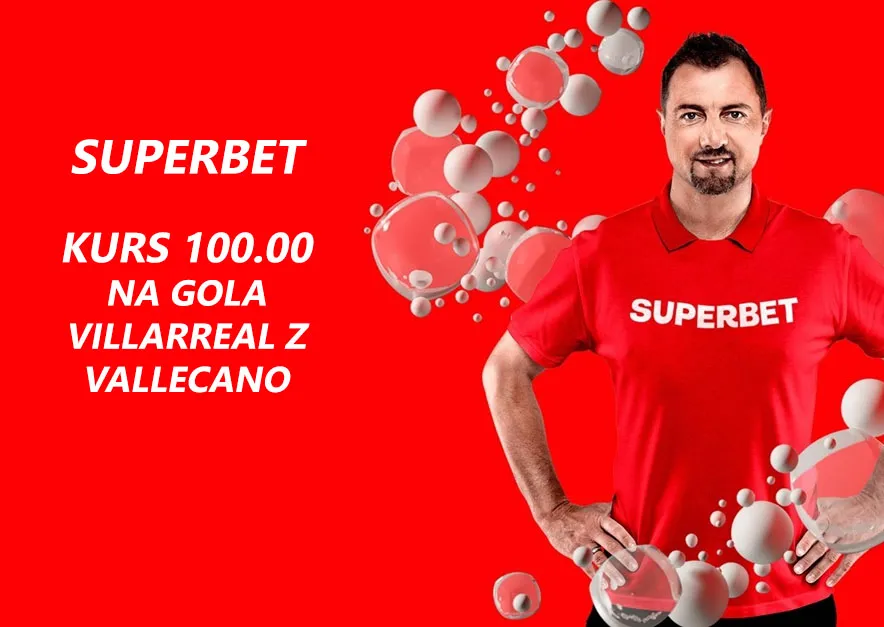 Boost 100.00 na Villarreal - Vallecano