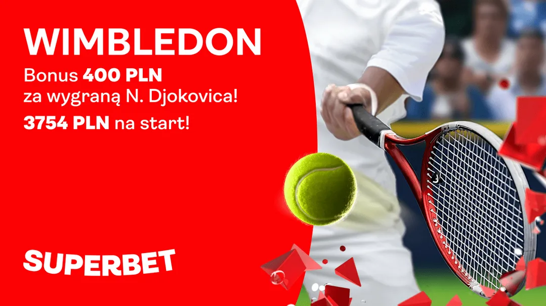 Boost 200.00 na Novak Djokovic - Jannik Sinner (14.07.23)
