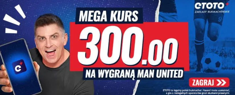 Boost 300.00 na Manchester United - Chelsea (25.05.23)