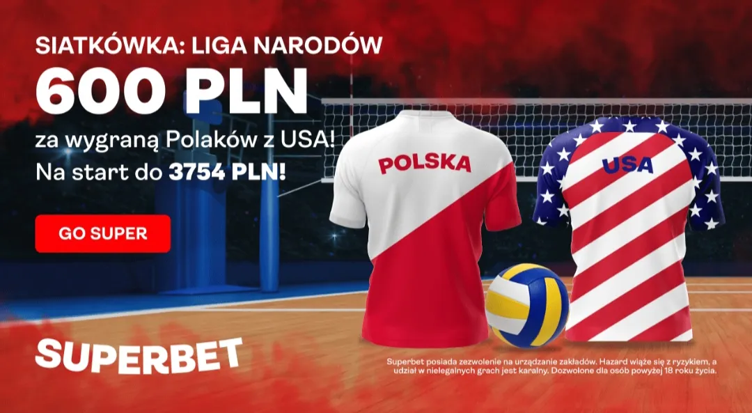 Boost 300.00 na Polska - USA (23.07.23)