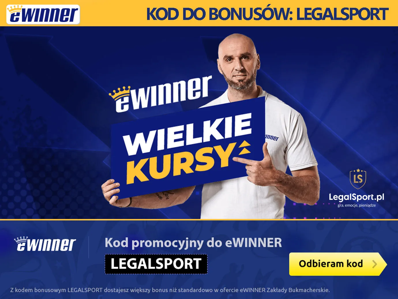 eWinner Wielkie Kursy