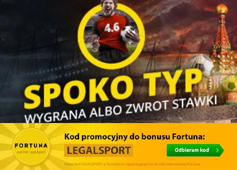 Mundialowy Spoko Typ w Fortunie
